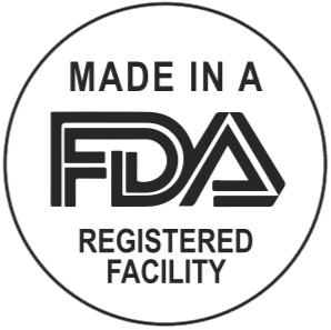 FDA Registered Facility