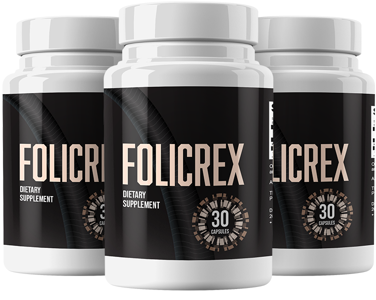 Folicrex STANDARD Package