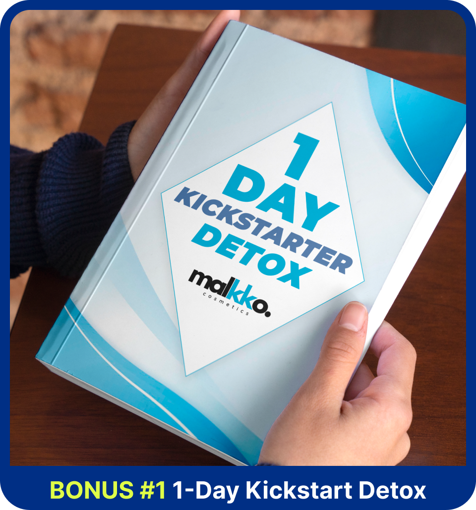 Bonus#1:1-Day Kickstart Detox