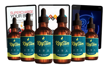 Keyslim Drops
