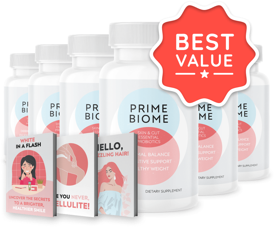 PrimeBiome