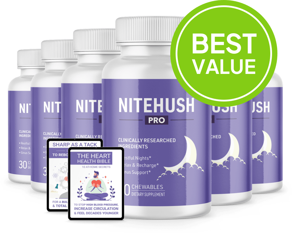 NiteHush Pro