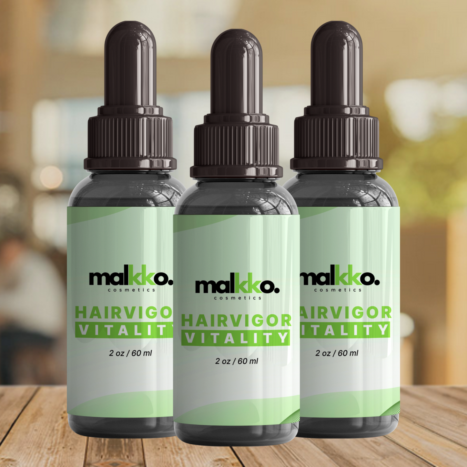 HairVigor Vitality